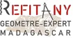 Refitany Géomètre expert